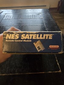 NES Satellite Remote Control Module, ONE PREVIOUS OWNER