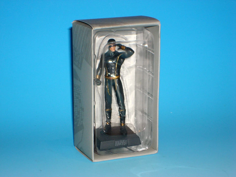 Статуэтка циклопа Marvel Classic Collection литая фигурка ограниченный выпуск X-Men - Изображение 2 из 4