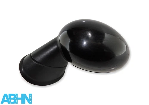 Mini Cooper One R56 R57 R55 R58 R59 (06-14) Left Heated Door Mirror Black 5-Pin
