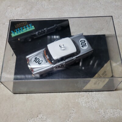 Mercedes 300 SE - 1964 - L159 - 24H SPA / 100