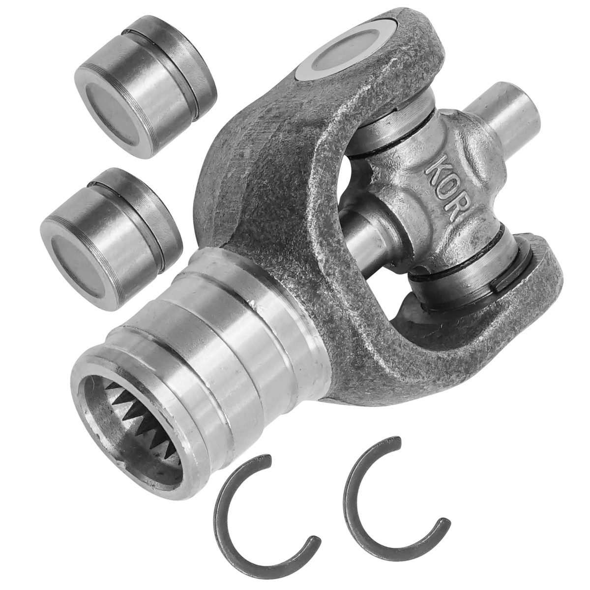雅　うんてい Front Drive Shaft Yoke W/U-Joint for Yamaha Wolverine 350