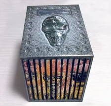 Iron Maiden Collectors Edition Album 15CD Box...