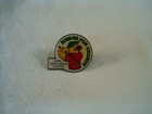 (5) BIRDIES FOR CHARITIES LAPEL PINS FROM QC CLASSIC, HARDEES, & JOHN DEERE  — photo 5