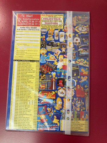 SIMPSONs Comics aussuchen 53 bis 61 - Bild 16 von 24