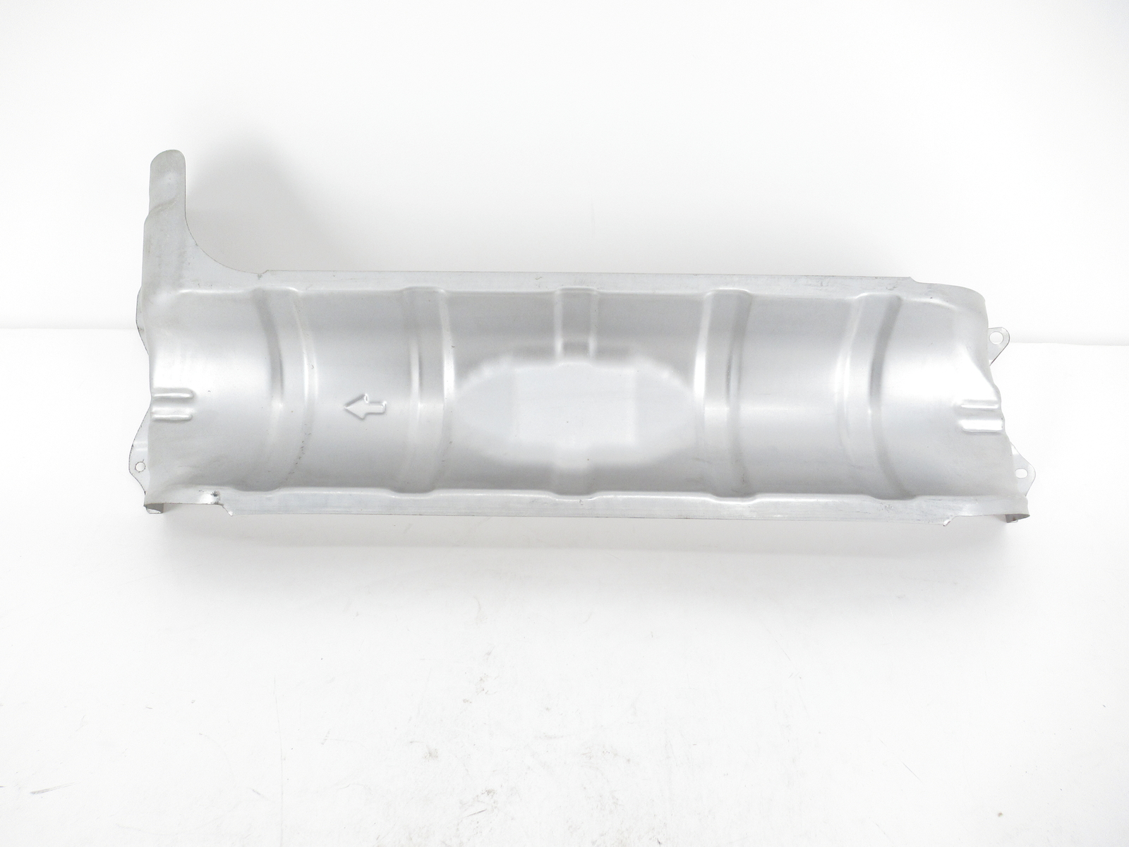 Genuine OEM Toyota 7763106011 Exhaust Heat Shield Under Fuel Tank eBay