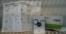 Costar Video - Flush Wall Mount 600TVL Camera - 1/4' Sony Super HAD 2