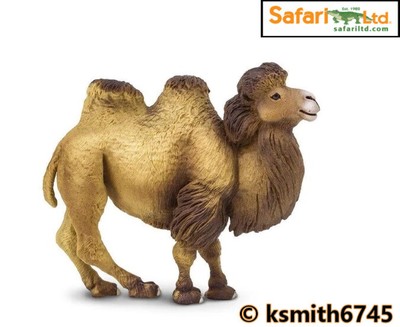 plastic toy camel