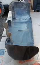 2005-2010 Ford F-250 5.4L/6.8L 8ft Bed Fuel Tank Skid Plate