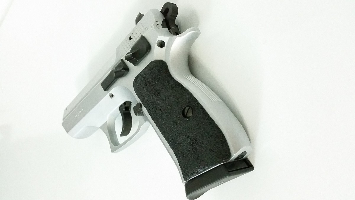 TriStar 100, Canik 55 Shark-C Stingray-C Lava Grips - 10+ Colors