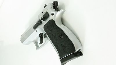 TriStar 100, Canik 55 Shark-C Stingray-C Lava Grips - 10+ Colors