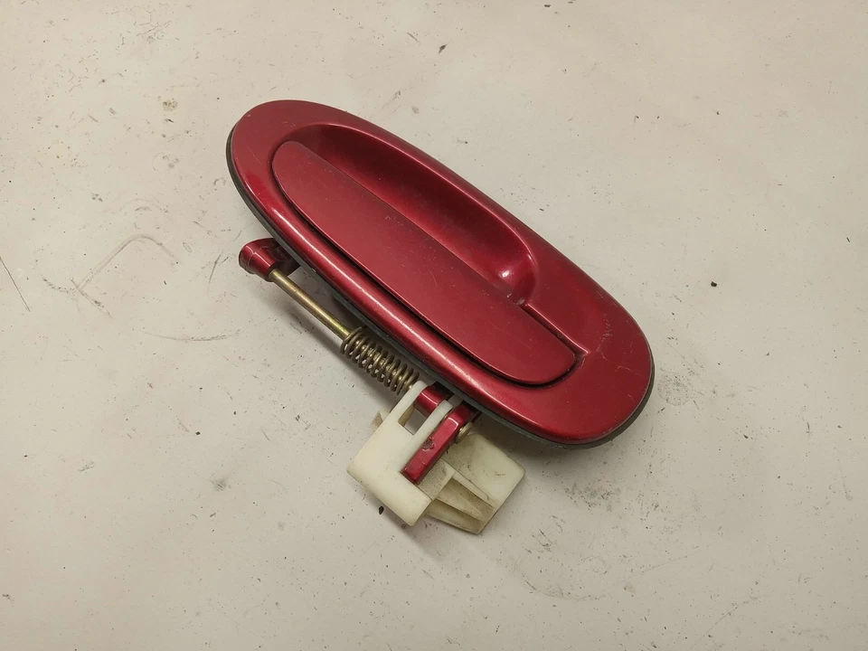 2000 - 2003 FORD ESCORT REAR RIGHT OUTSIDE DOOR HANDLE OEM, 129-00735R - Image 3 of 4