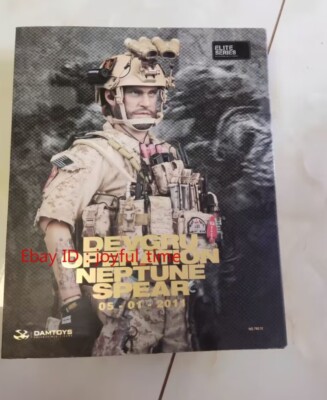 In Stock ,Damtoys 1/6 Devgru Operation Neptune Spear Action Figure