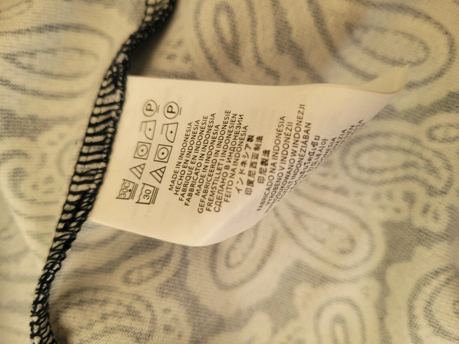 Abito da cocktail MICHAEL Michael Kors donna taglia 8 blu aderente e svasato tasche