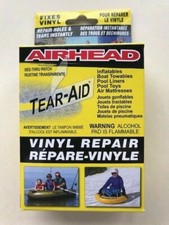 Vinyl Repair Kit Inflatables - Tube Tear-Aid Air Head ANTR-1B