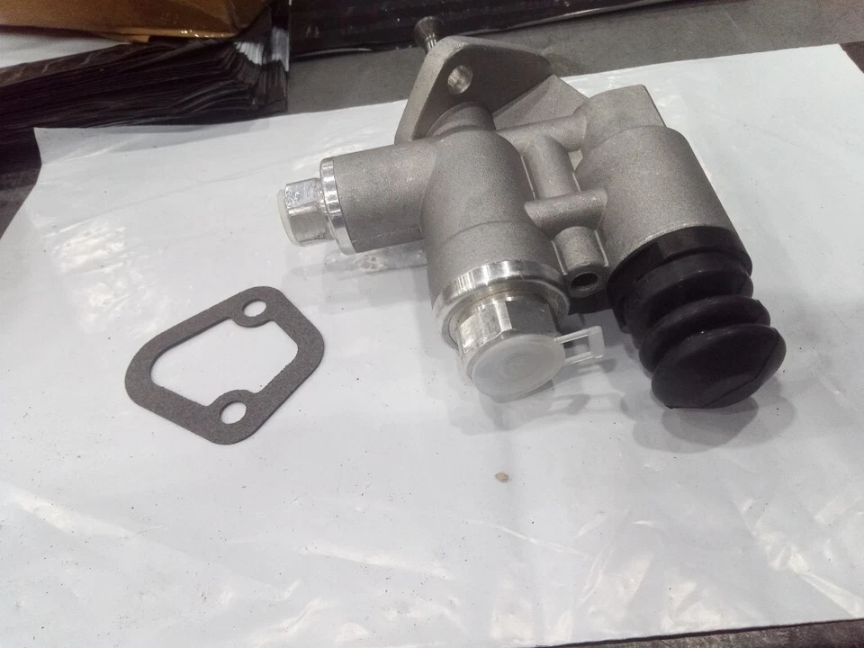 Cummins 3936316 4988747 Fuel Lift Pump P7100 DCEC 12V Valve For 94-98 Dodge 5.9 - Image 4 of 4