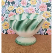 Regal Teal Green Planter 303 USA