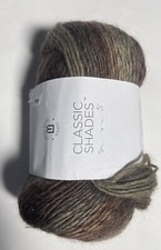 Universal Yarns CLASSIC SHADES. 1pk . Color RUST. I Combine Shipping.
