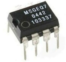 5PCS Graphic Equiliser MSGEQ7 DIP-8 DIP8 Equilizer