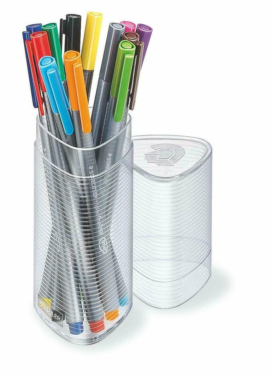 STAEDTLER Triplus Fineliner Pen Sets