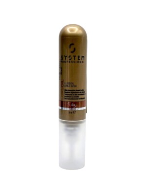 System Professional LuxeOil Emulsion L4E 50 ml  Hochwertige Haarpflege