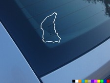 ISLE OF MAN TT CAR STICKERS DECALS BUMPER WINDOW VINYL FUNNY LAPTOP NOVELTY VAN