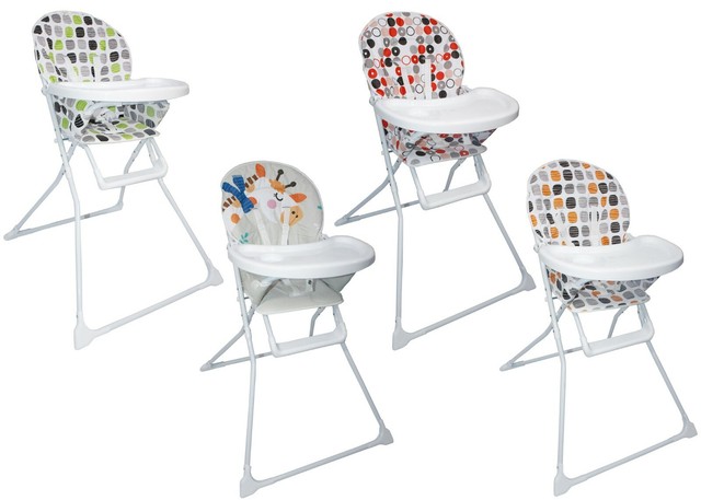 velu high chair