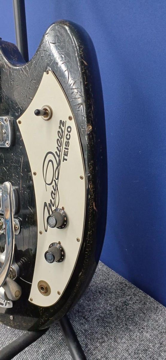 TEISCO MAY QUEEN (no241226) | eBay