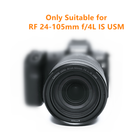 Gegenlichtblende EW-83N Für Canon RF 24-105mm Objektiv - Lens Hood
