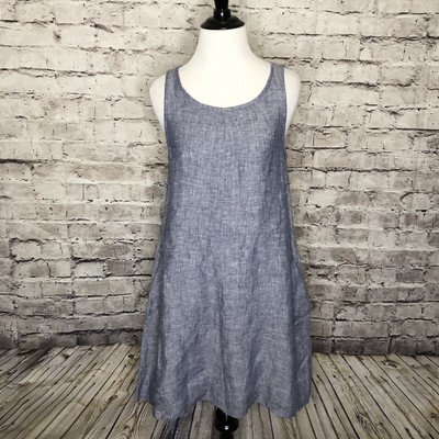 rachel ashwell linen dress