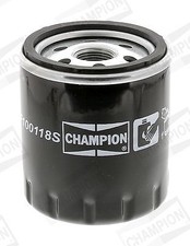 CHAMPION COF100118S Ölfilter für ALPINE CHEVROLET CITROËN DAF DAIHATSU