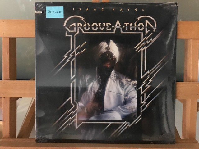 Isaac Hayes Groove A Thon