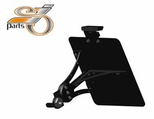 Plaque D'Immatriculation Latérale, Adapté À HONDA MONKEY Z 125, Avec Éclairage