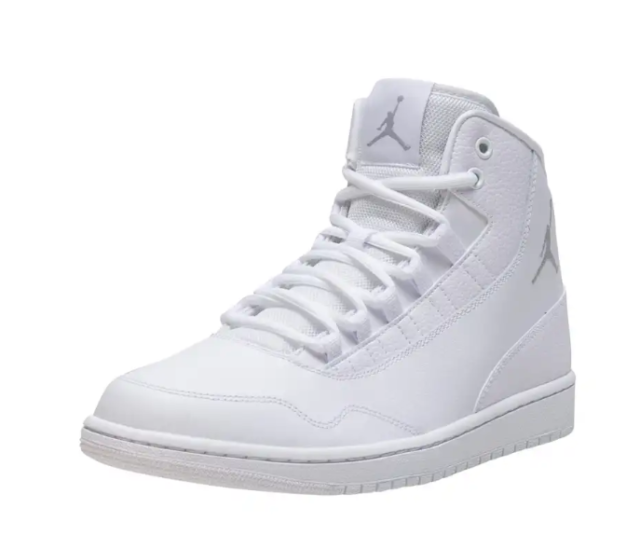jordan executive white