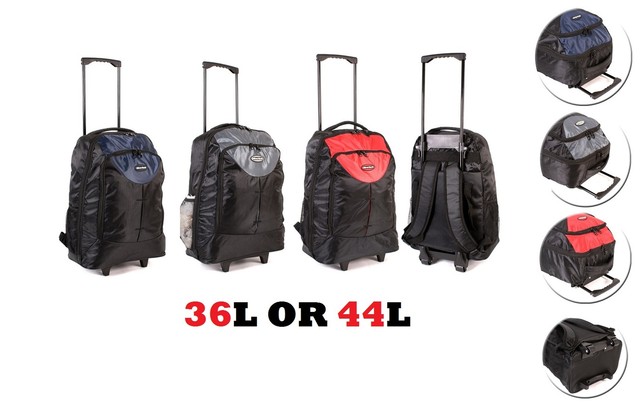 cabin max wheeled backpack