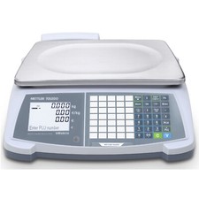 Geeichte Bondruckende Ladenwaage Mettler Toledo bMobile, Thekenwaage