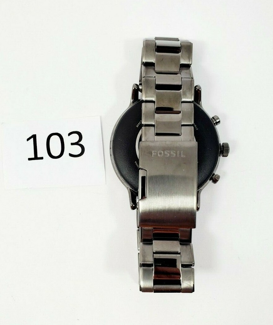 fossil gen 5 ebay