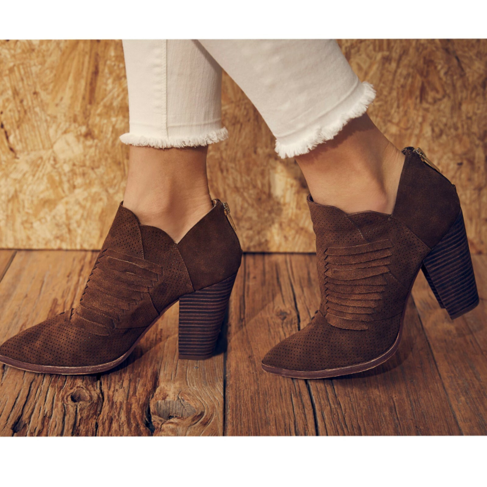 vince camuto creestal bootie