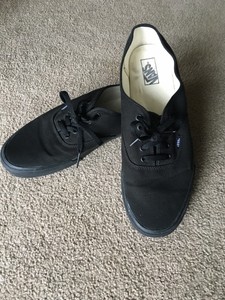 size 15 vans mens