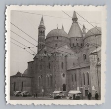 Padua Italien 1959 - Basilica di Sant&rsquo;Antonio Souvenirst&auml;nde Foto 1950er