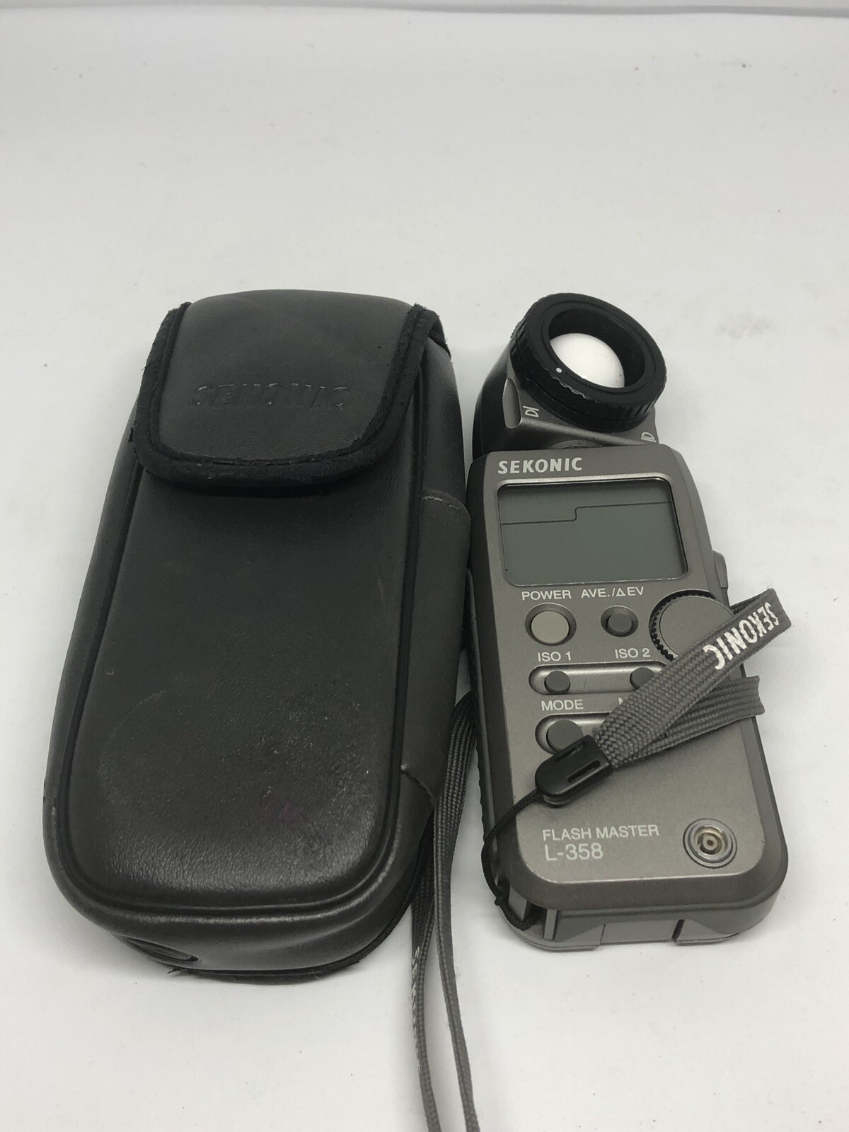 SEKONIC 露出計 たす L-358