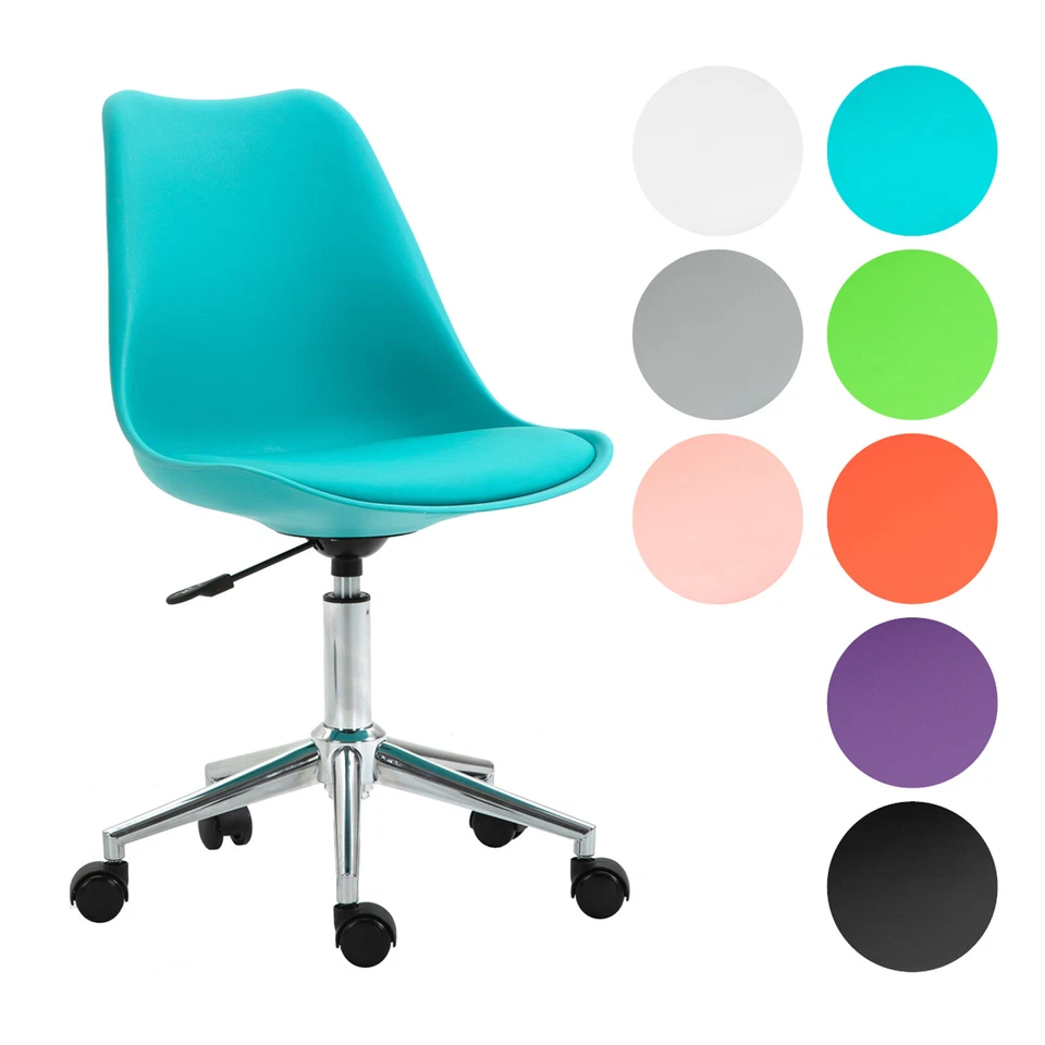 SVITA EDDY Schreibtischstuhl für Kinder Drehstuhl Kinderschreibtischstuhl