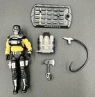 GI Joe Rise of Cobra Barbecue TRU Exclusive Figure Hasbro 2009