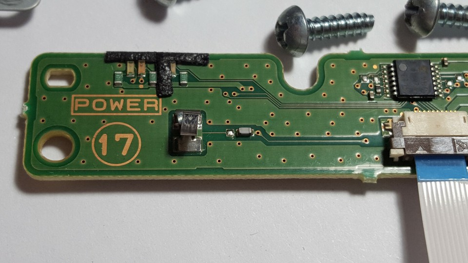 Uikdjgu 4X ON Off Scheda Interruttore Pulsante Di Espulsione - Foto 5