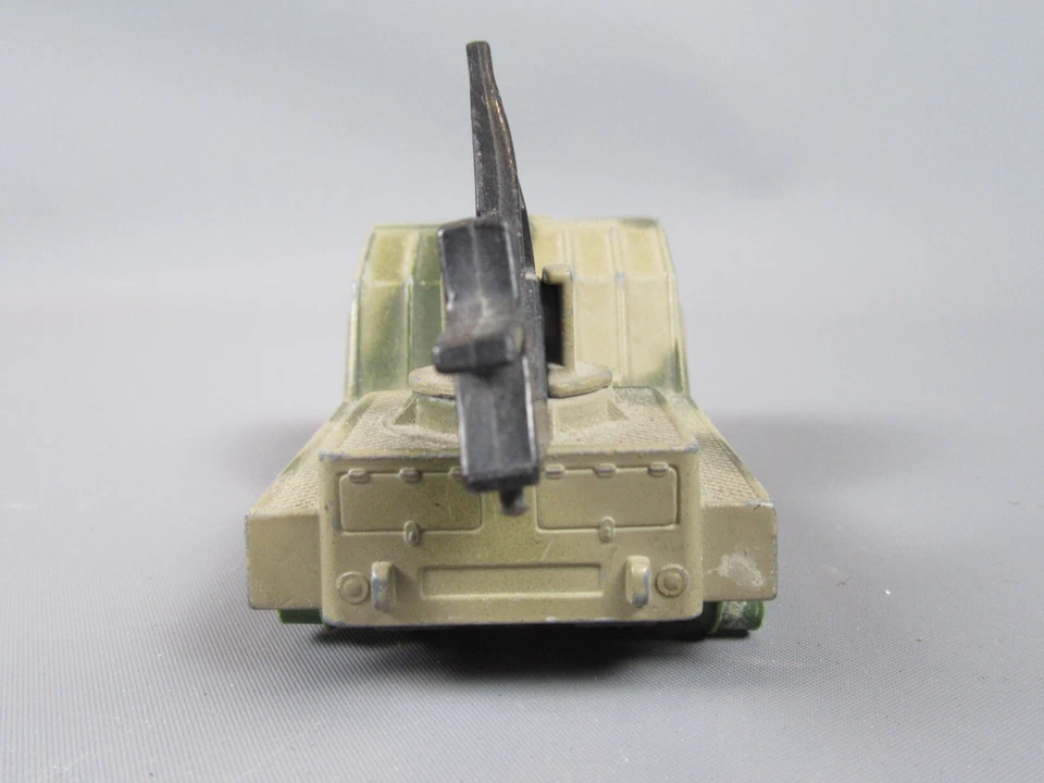 B685 Vintage 1977 Matchbox K117 UK Sp Hawk Launcher Battle Kings Military - Image 4 of 4