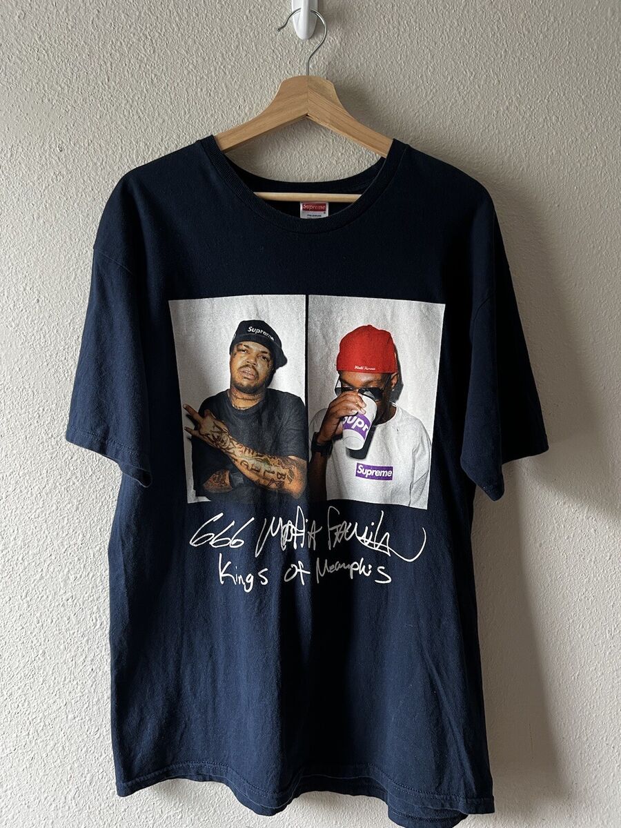 Supreme Three Six Mafia Photo Tee | eBay Supreme Three Six Mafia Photo Tee | eBay