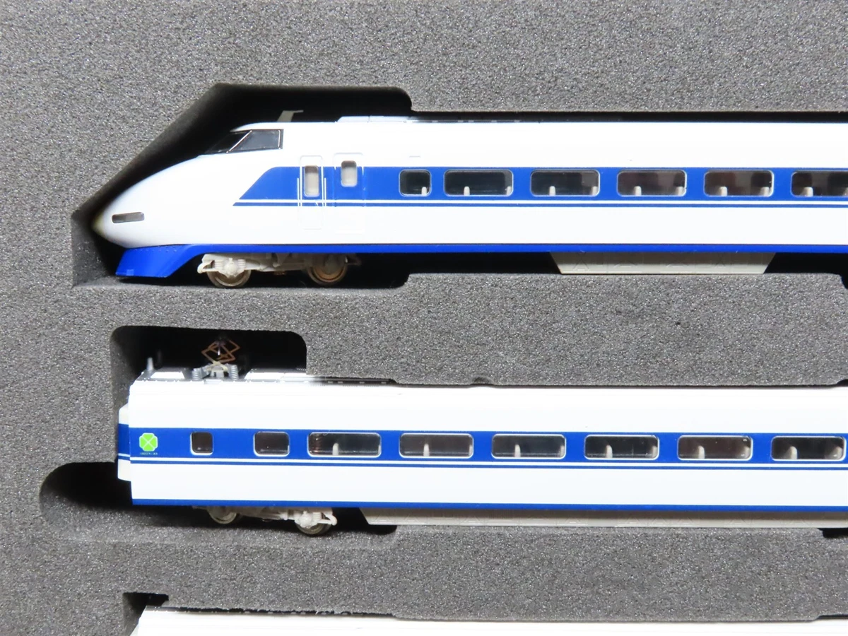Shinkansen model train sets 2025