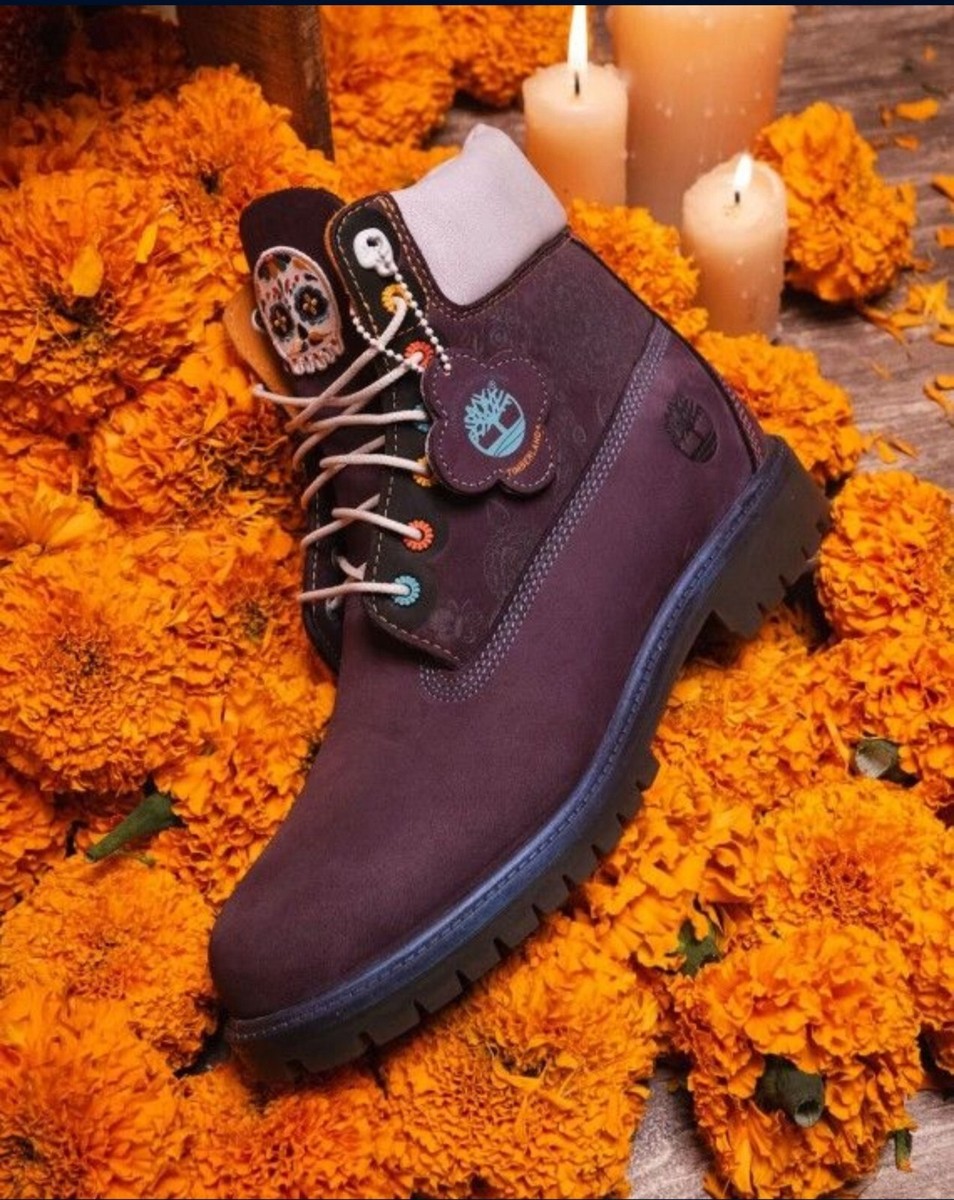 Botas Timberland Rojas Para Hombre Men's Timberland® Dia De - Main Image