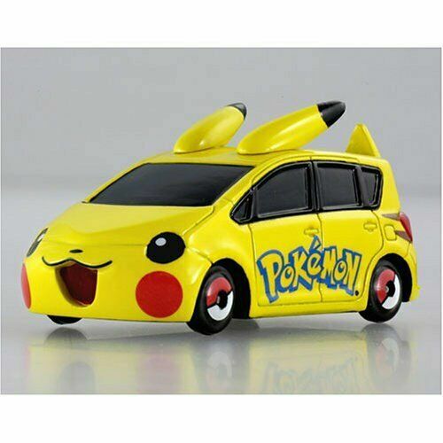 2006 Tomy Pikachu Pokemon Car Toy P01 for sale online eBay