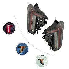 For 2020-2023 Cadillac Ct5 Tail Lights Led Tail Rear Lamps Pair Leftright Side