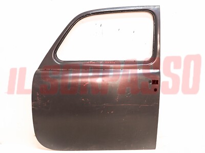 Left Front Door Lancia Appia Series 3 Original Iron
